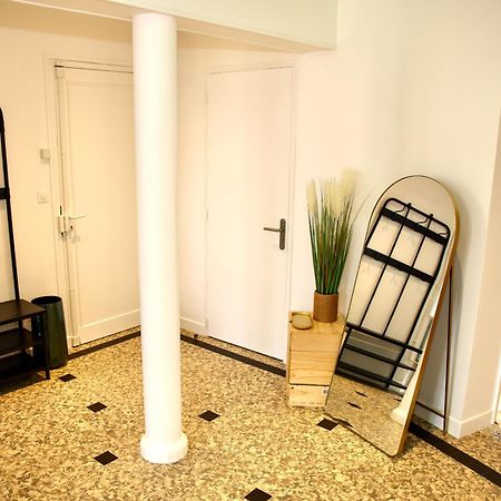 Au Coeur Du Boulingrin Apartment Reims Exterior photo